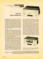 Dynaco ST-400 - Test-1975 